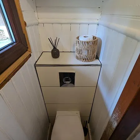 Ferienhaus Tinyhouse21 Wasserkuppe Gersfeld Exterior photo