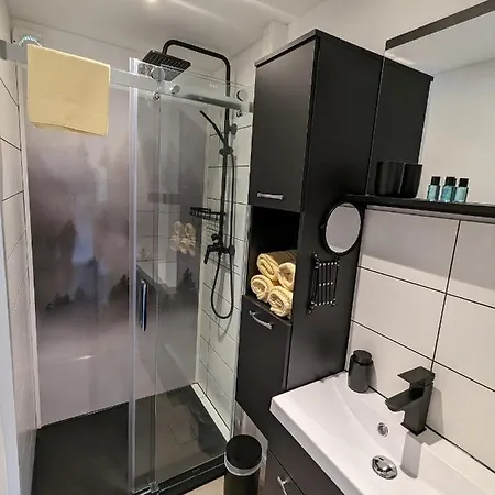 Ferienhaus Tinyhouse21 Wasserkuppe Gersfeld Exterior photo