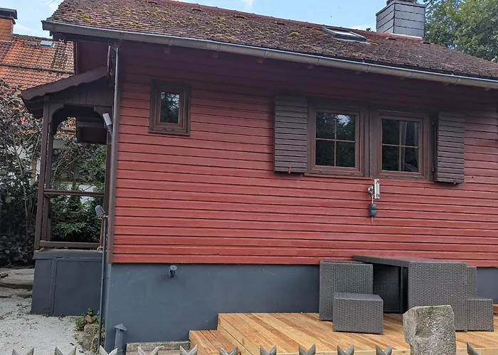 Ferienhaus Tinyhouse21 Wasserkuppe