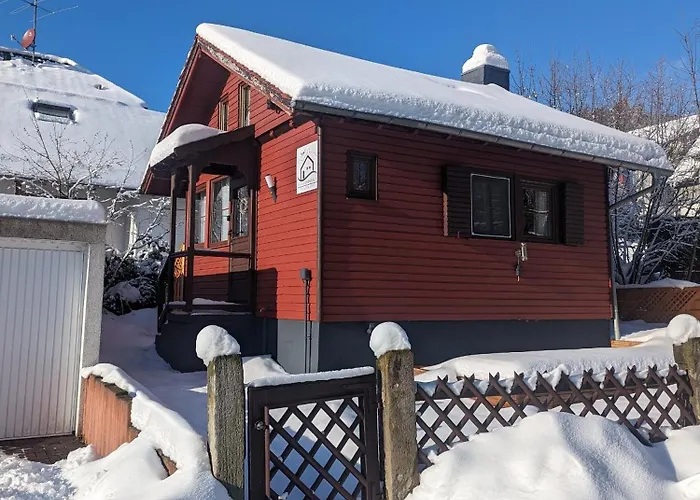 Ferienhaus Tinyhouse21 Wasserkuppe