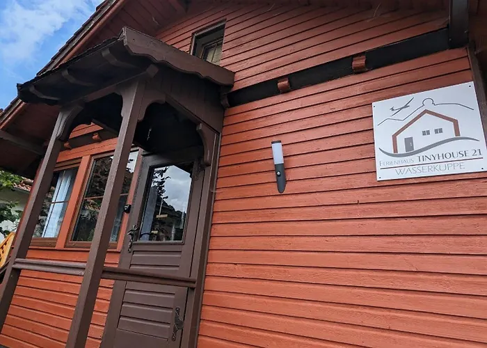 Ferienhaus Tinyhouse21 Wasserkuppe
