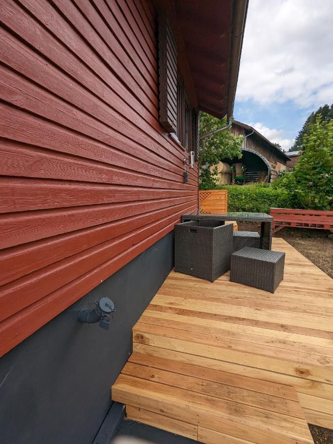 Holiday home Tinyhouse21 Wasserkuppe Gersfeld