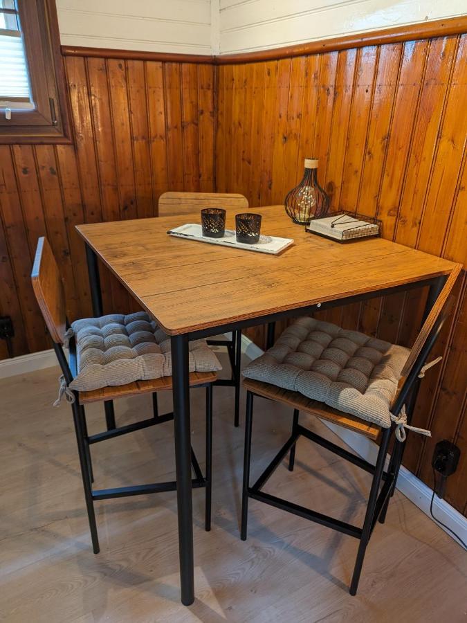 Holiday home Tinyhouse21 Wasserkuppe