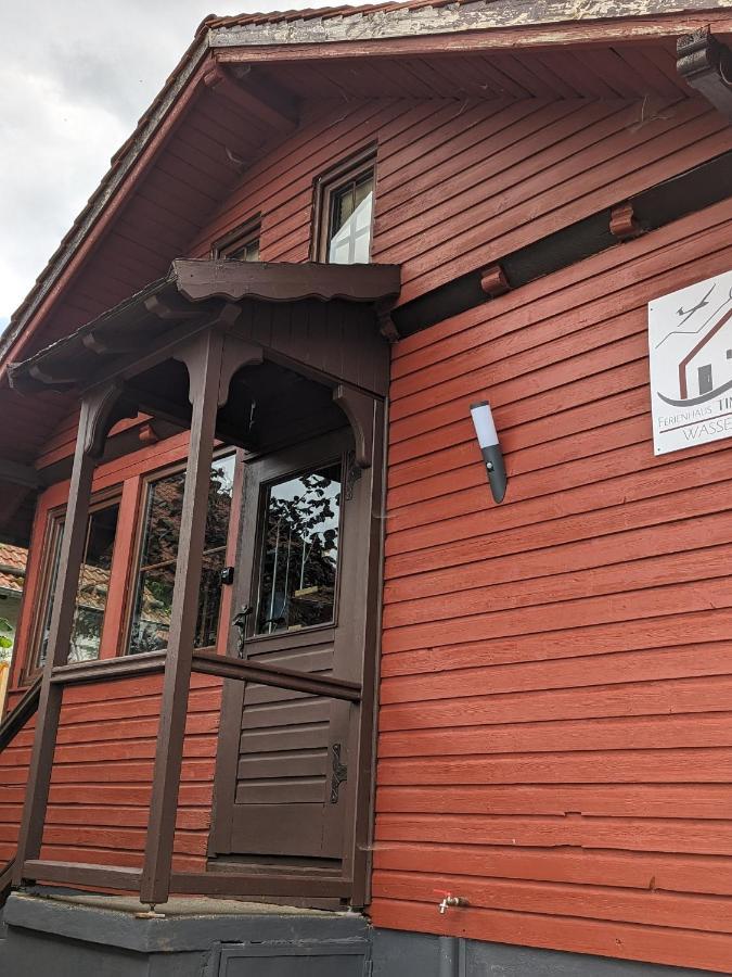 Holiday home Tinyhouse21 Wasserkuppe Gersfeld