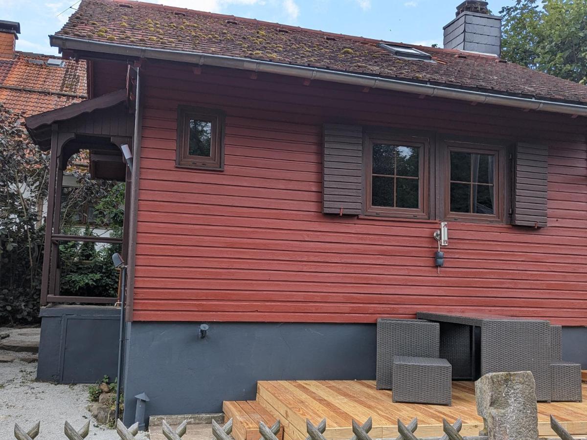 Holiday home Tinyhouse21 Wasserkuppe *