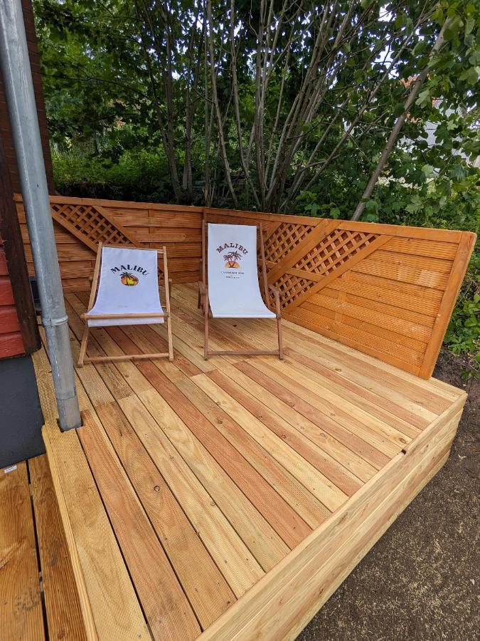 Holiday home Tinyhouse21 Wasserkuppe *