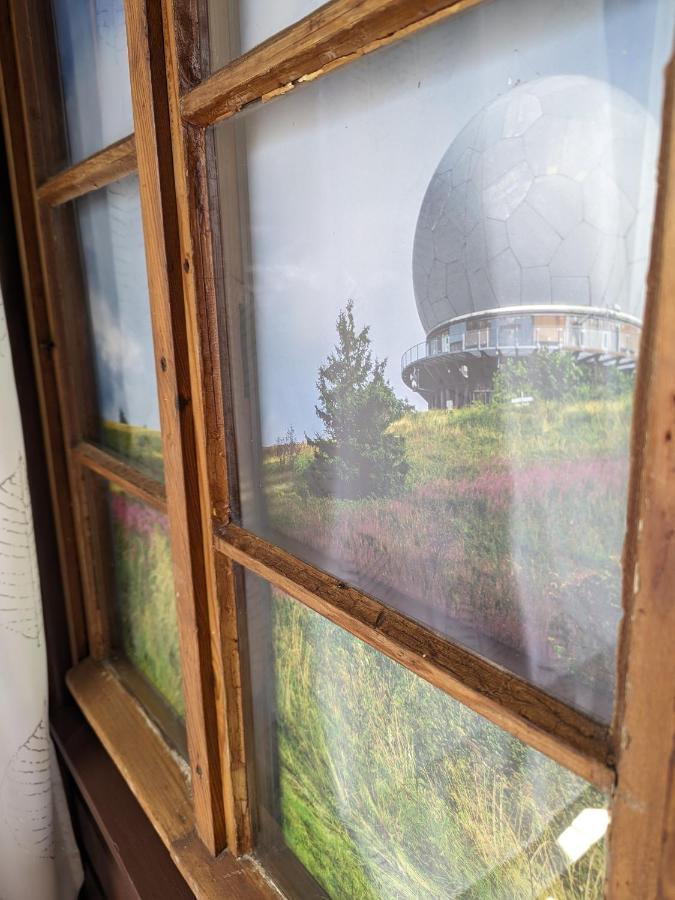 Tinyhouse21 Wasserkuppe Gersfeld
