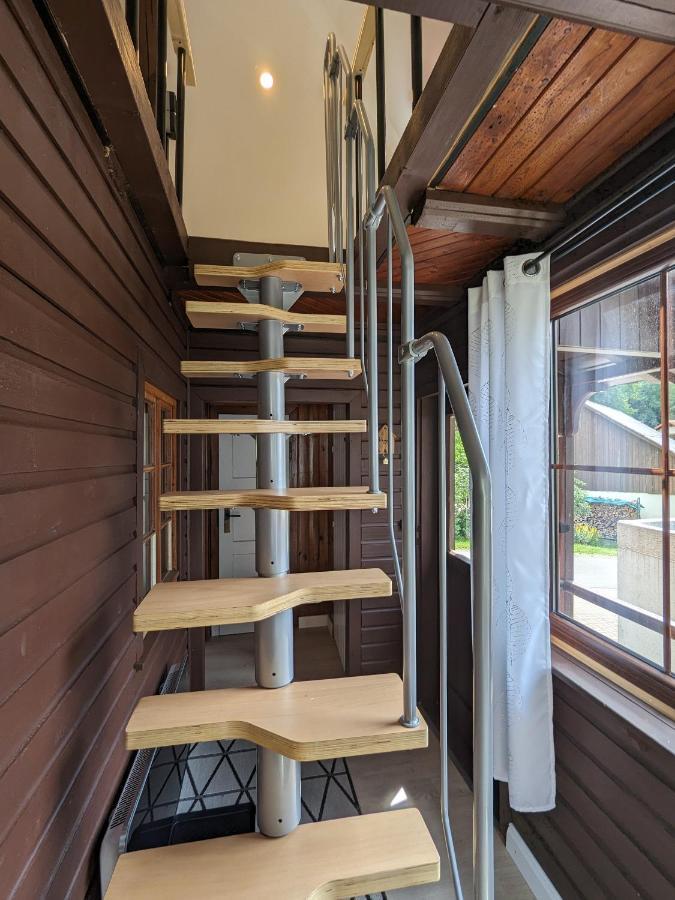 Holiday home Tinyhouse21 Wasserkuppe