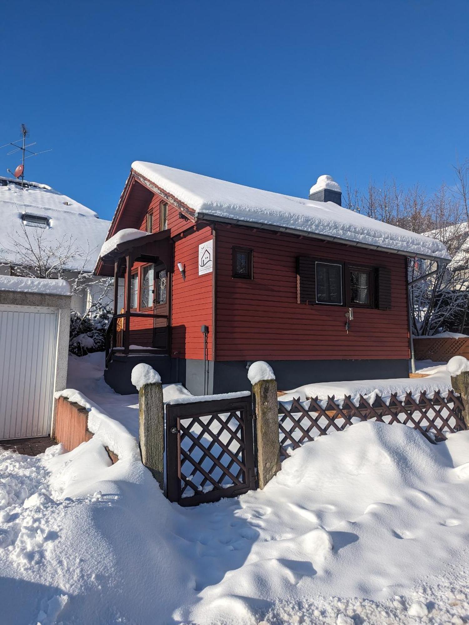 Tinyhouse21 Wasserkuppe Gersfeld