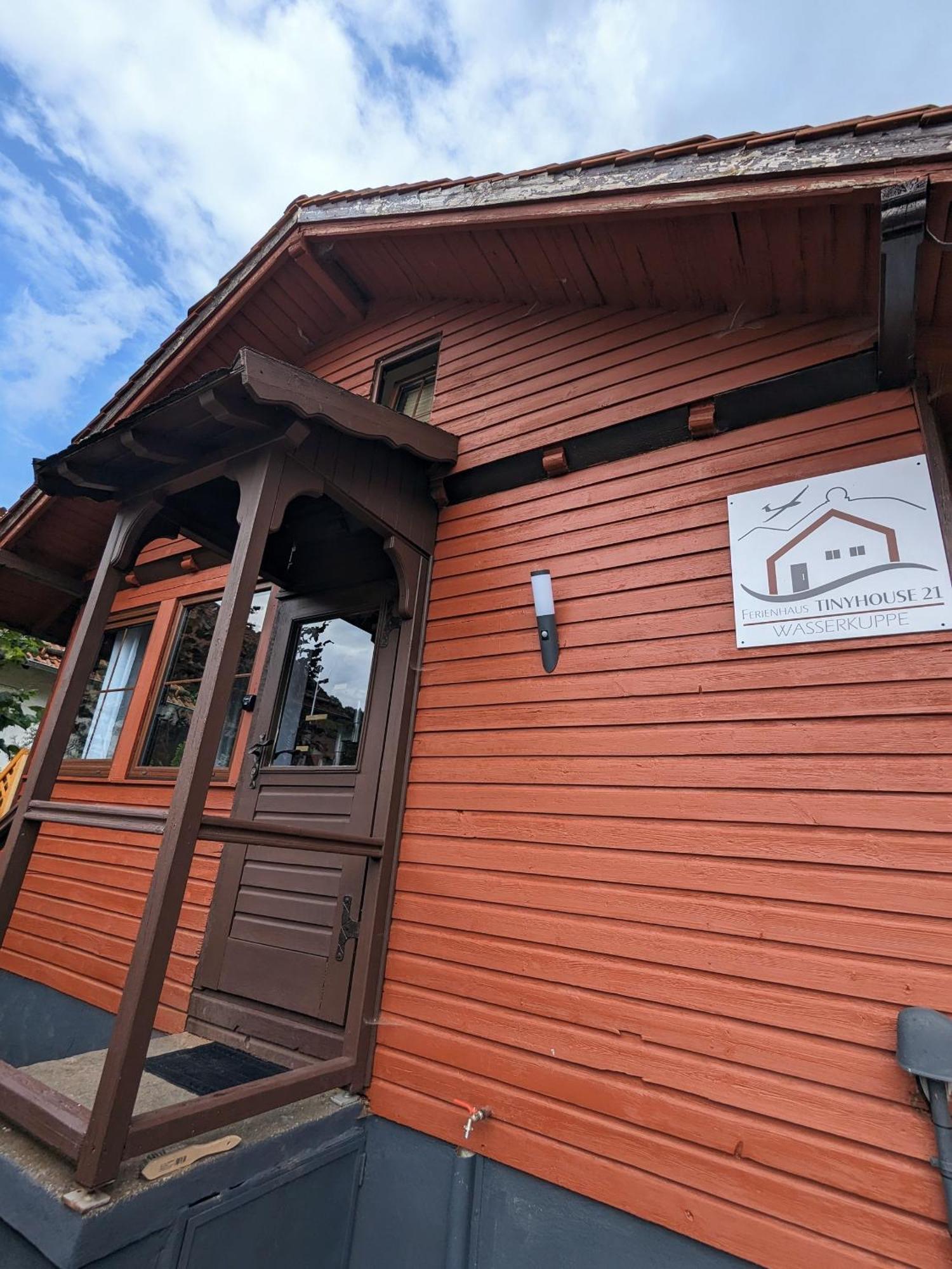 Holiday home Tinyhouse21 Wasserkuppe Gersfeld
